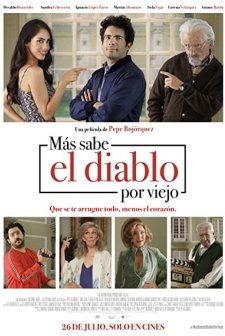 Más sabe el Diablo por Viejo (2018) afişi