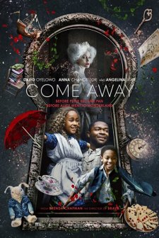 Come Away (2019) afişi