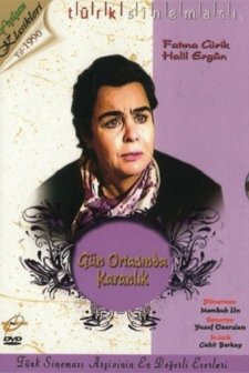 Gün Ortasında Karanlık (1991) afişi
