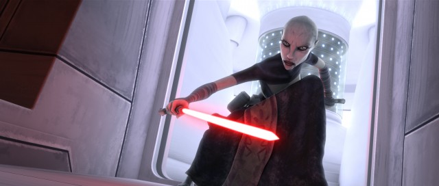 Star Wars: The Clone Wars Fotoğrafı