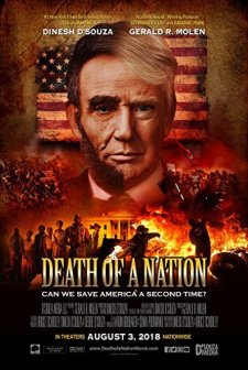 Death of a Nation (2018) afişi