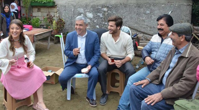 Organik Aşk fotoğrafı