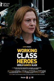 Heroji radnicke klase (2022) afişi