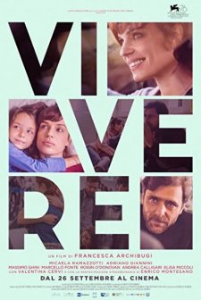 Vivere (2019) afişi