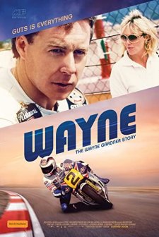 Wayne (2018) afişi