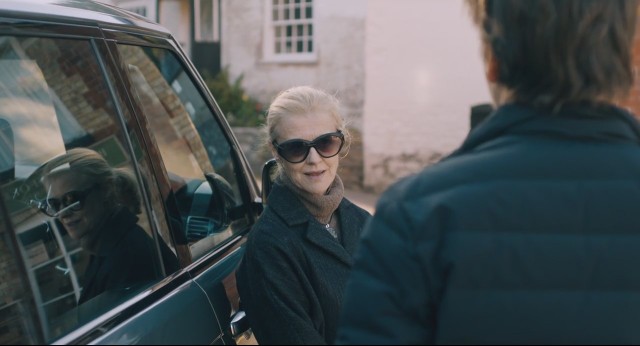 You Should Have Left Fotoğrafı