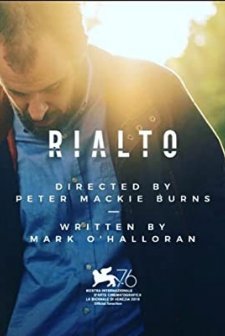 Rialto (2019) afişi
