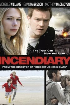 Incendiary (2008) afişi