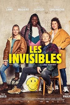 Les invisibles (2018) afişi