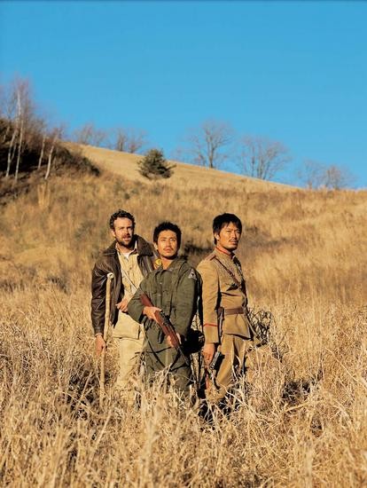 Dongmakgol'a Hoşgeldiniz Fotoğrafı