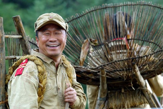 Dongmakgol'a Hoşgeldiniz Fotoğrafı