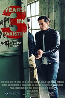 3 Years in Pakistan: The Erik Aude Story (2018) afişi