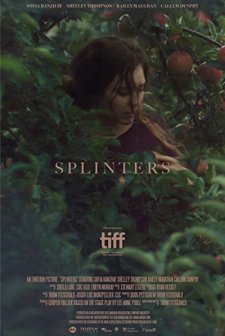 Splinters (2018) afişi