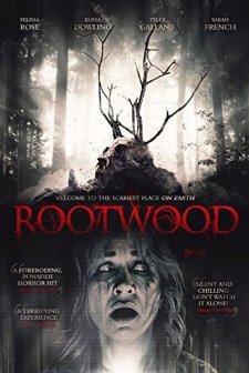 Rootwood (2018) afişi