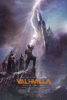 Valhalla (2019) afişi