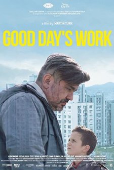 Good Day’s Work (2018) afişi