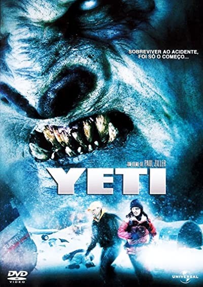 Kardaki Yaratık: Yeti (2008) afişi
