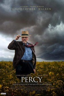 Percy (2020) afişi