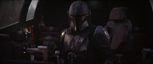 The Mandalorian Fotoğrafı