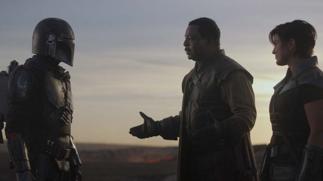 The Mandalorian fotoğrafı