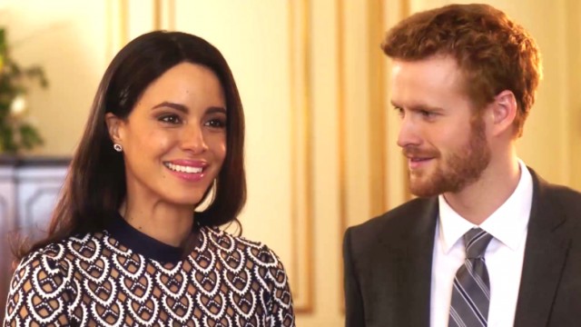 Harry & Meghan : A Royal Romance fotoğrafı