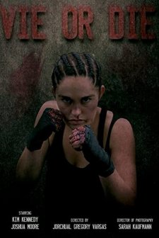 Vie or Die (2016) afişi