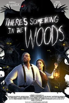 They Came from the Woods (2019) afişi