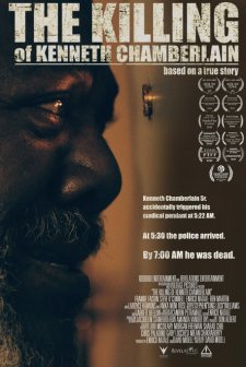 The Killing of Kenneth Chamberlain (2019) afişi