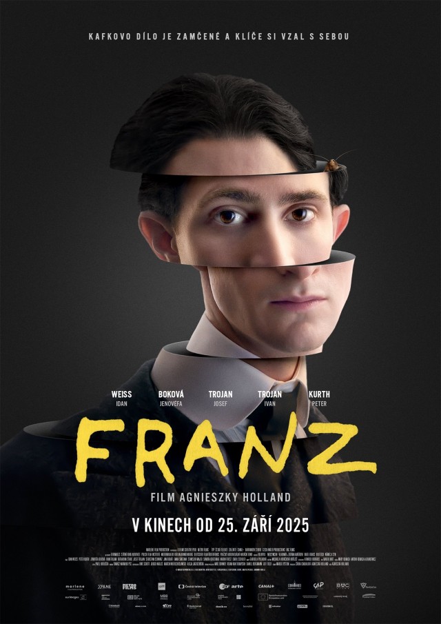 Franz (2025) afişi