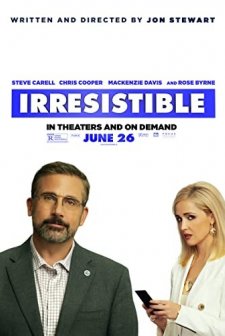 Irresistible (2020) afişi