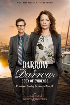 Darrow & Darrow: Body of Evidence (2018) afişi
