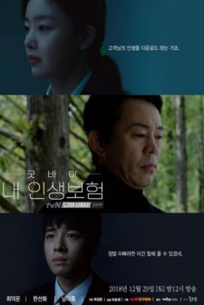 Goodbye My Life (2019) afişi