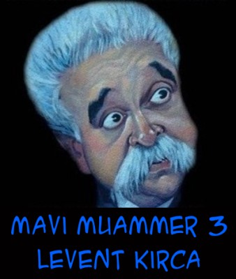 Mavi Muammer (1985) afişi