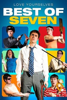 Best of Seven (2016) afişi