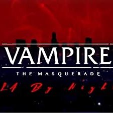 Vampire: The Masquerade: L.A. By Night (2018) afişi