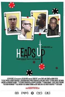 Heads Up (2013) afişi