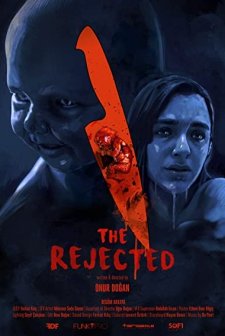 The Rejected (2019) afişi