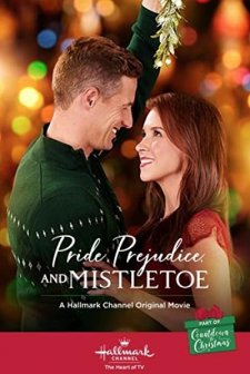 Pride, Prejudice and Mistletoe (2018) afişi
