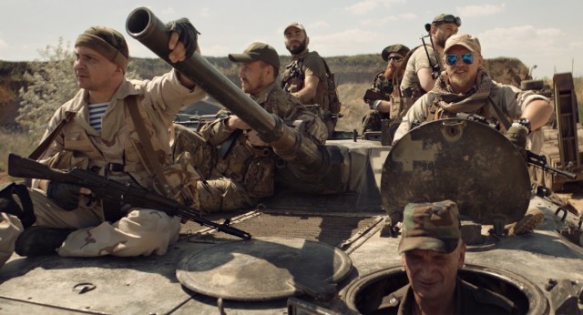 Pozivniy «Banderas» Fotoğrafı