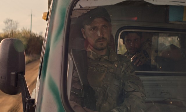 Pozivniy «Banderas» Fotoğrafı