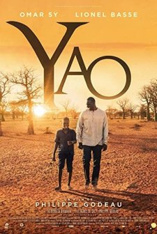 Yao (2018) afişi