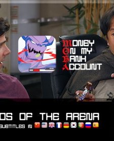 Gods of the Arena: The eSports Dramedy (2016) afişi