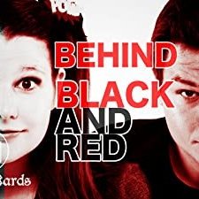Library Bards: Black and Red (2015) afişi