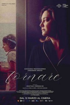Tornare (2019) afişi
