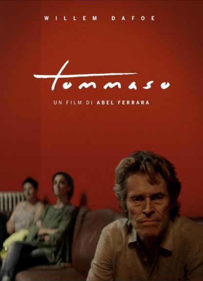 Tommaso (2019) afişi