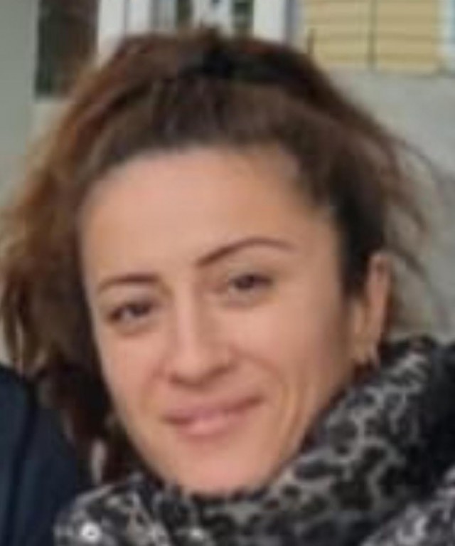 Tehlikeli Kadın (1994) afişi