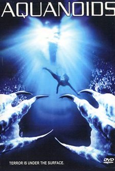 Aquanoids (2003) afişi