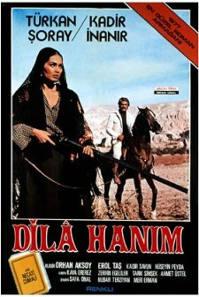 Dila Hanım (1978) afişi