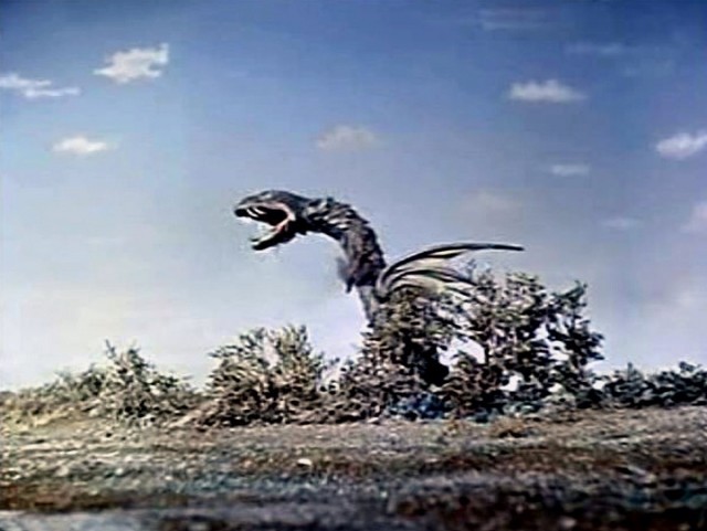 Reptilicus Fotoğrafı