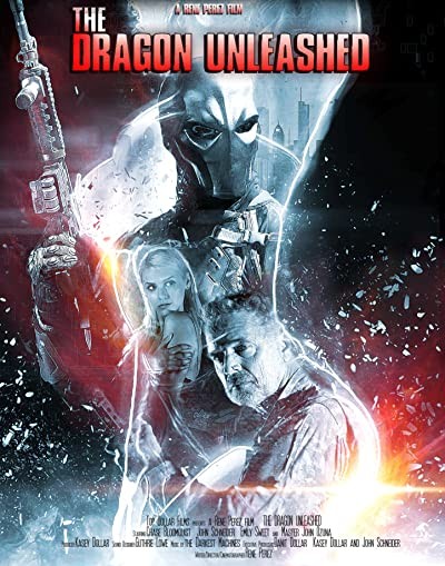 The Dragon Unleashed (2018) afişi